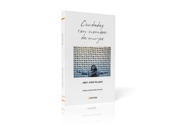 libro poesía Andy Jorge
